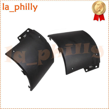 ya 5 8.10 2pcs Right&Left Side Fits for Mercedes-Benz Gle W167 Rear Bumper Molding