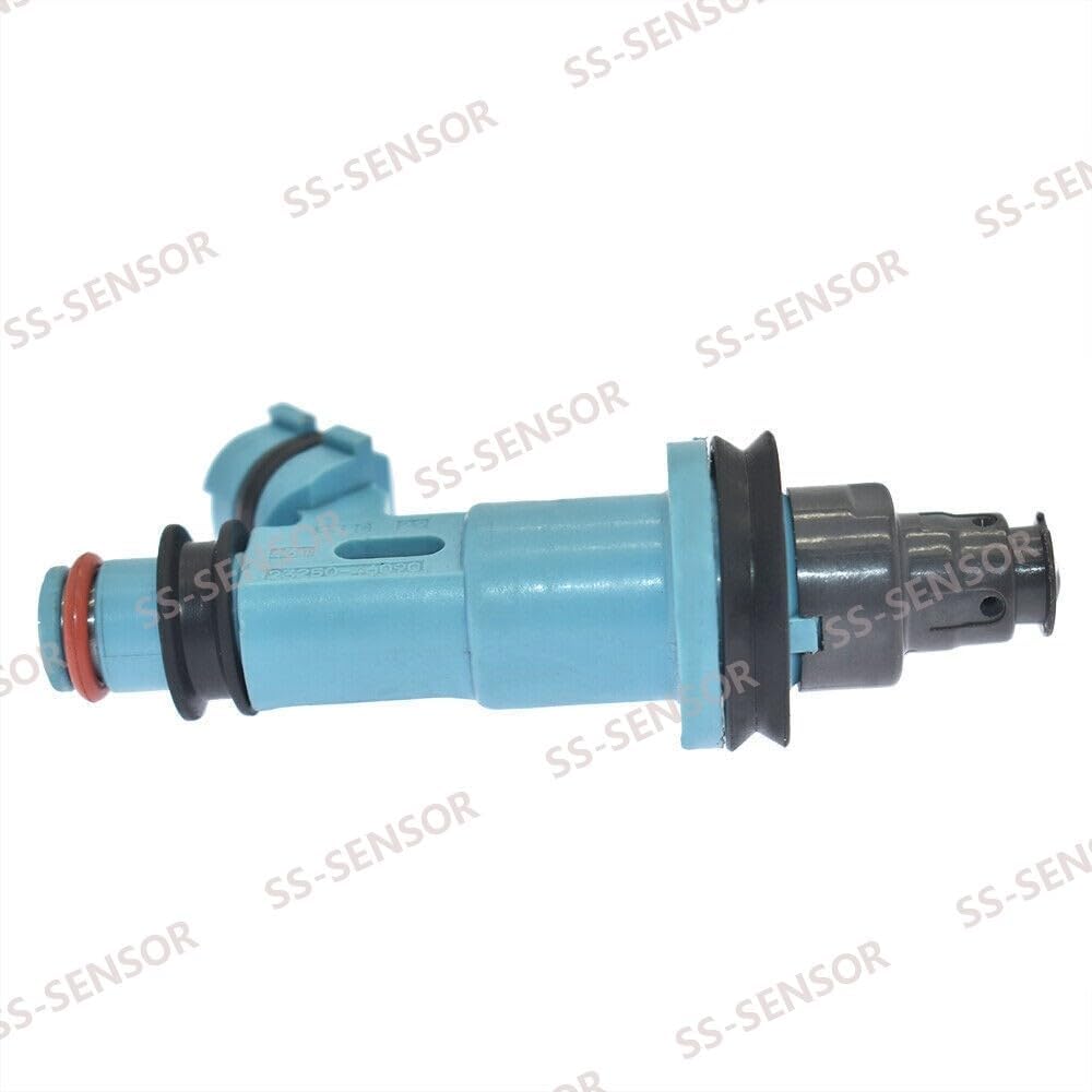 ya 10 9.16 baidi Set of 6Fuel Injectors for Lexus GS300 IS300 SC300 for Toyota Supra 3.0L 23250-46090