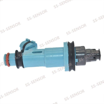 ya 10 9.16 baidi Set of 6Fuel Injectors for Lexus GS300 IS300 SC300 for Toyota Supra 3.0L 23250-46090