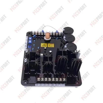ya 9 10.24 AVR AVC125-10B1 Basle Replacement Automatic Voltage RegulatorGenset Parts