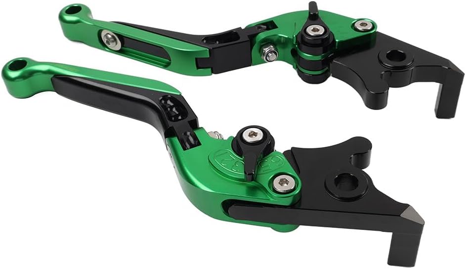 ya 5 8.10 Folding Extendable Brake Clutch Levers for BMW F800GS/Adventure 08-18 F800R