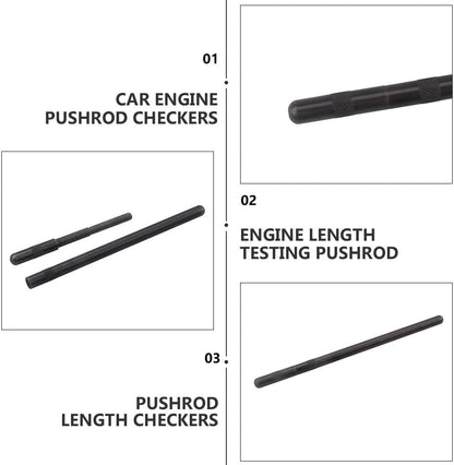 ya 2 8.15 Pushrod Checker Tool Testing Set Length Checkers for Engine Auto