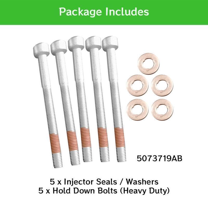 ya 4 8.8 Fuel Injector Nozzle Sealing kit for Mercedes-Benz E320 for Dodge for Freightliner Sprinter