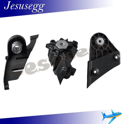 ya 9 10.24 Right Headlight Headlamp Repair Kit Bracket Fit for Mercedes-Benz E CLASS W212