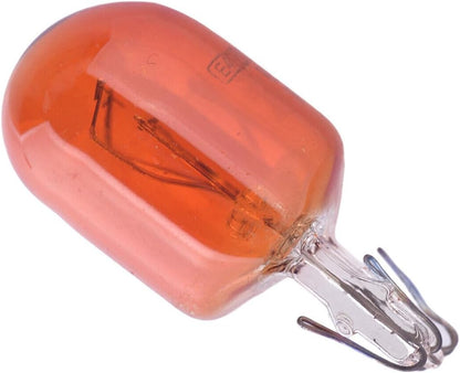 ya 4 8.14 10 Pack 7443 T20 Amber Turn Signal Tail Light Brake Bulb B3 @