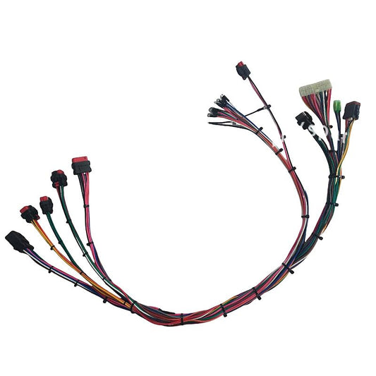 ya 16 10.20 baidi 373-8980 3738980 320D2 Cab Wiring Harness, Right Control Handle Wiring Harness -