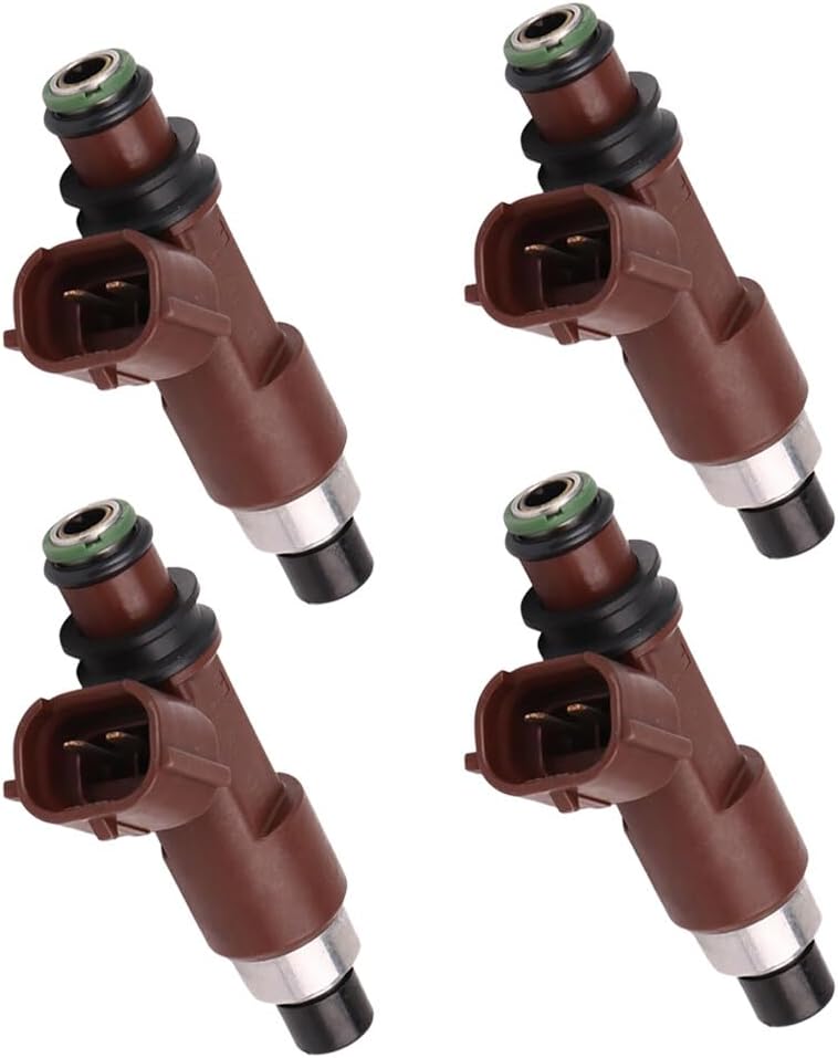 ya 11 9.14 baidi4pcs fuel injector 16450-MEL-003 for 2004-2007 CBR1000R;2006-2015 VFR800-