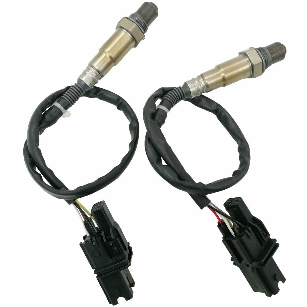 ya 4 8.8.2 2Pcs Upstream Oxygen O2 Sensor for Nissan Armada 2005-2006 Titan 2004-2006 5.6L