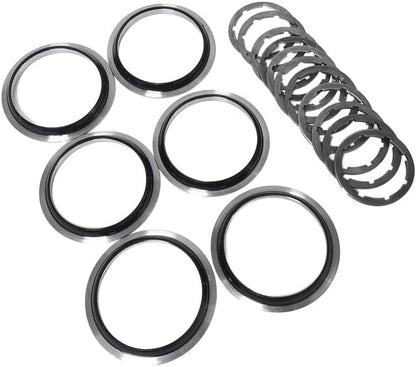 ya 5 8.10 0AM DQ200 for DS G 7 Speed Transmission Clutch Adjustment Washer Gasket Kit Type