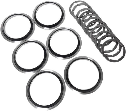 ya 5 8.10 0AM DQ200 for DS G 7 Speed Transmission Clutch Adjustment Washer Gasket Kit Type