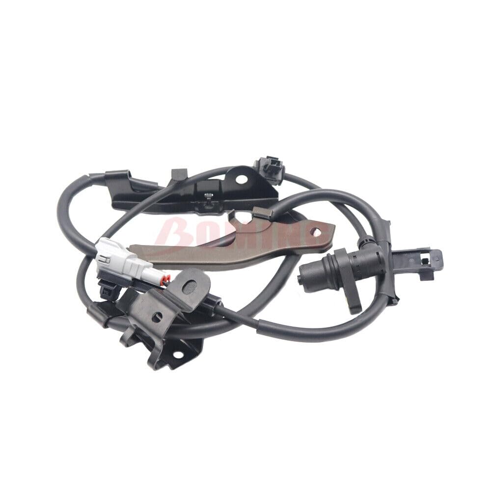 ya 2 8.15 2 Pack Front Left ABS Wheel Speed Sensor for Toyota Sequoia Tundra 