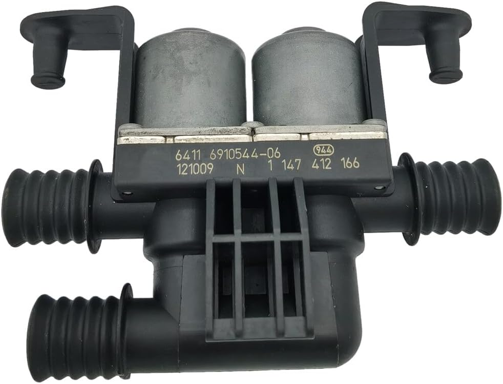 ya 6 8.24 baidi Heater Control Valve fits for BMW E53 E70 F15 F85 X5 X6 A1147412166 64116910544
