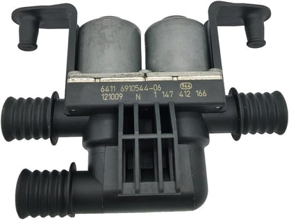 ya 6 8.24 baidi Heater Control Valve fits for BMW E53 E70 F15 F85 X5 X6 A1147412166 64116910544