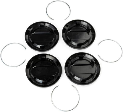 ya 7 8.24 baidi 4-piece set for RZR XP 1000 hub caps and wheel covers - 2017+ RZR XP1000 XP1K XP4 turbo engine