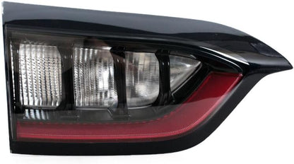 ya 10 9.16 zhengce 1Pcs Right Inner LED Rear Tail Light Brake Stop Lamp for Jeep Cherokee 2019