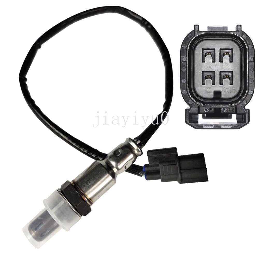 ya 3 8.24 baidi 2pcs Oxygen O2 Sensor Downstream Front & Rear for 2012-2015 for Honda Pilot V6 3.5L