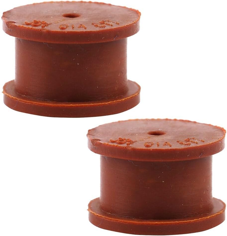 ya 4 8.14 2X Gas Pedal Cable Bushing Accelerator Throttle Grommet for for JETTA 431721559 New