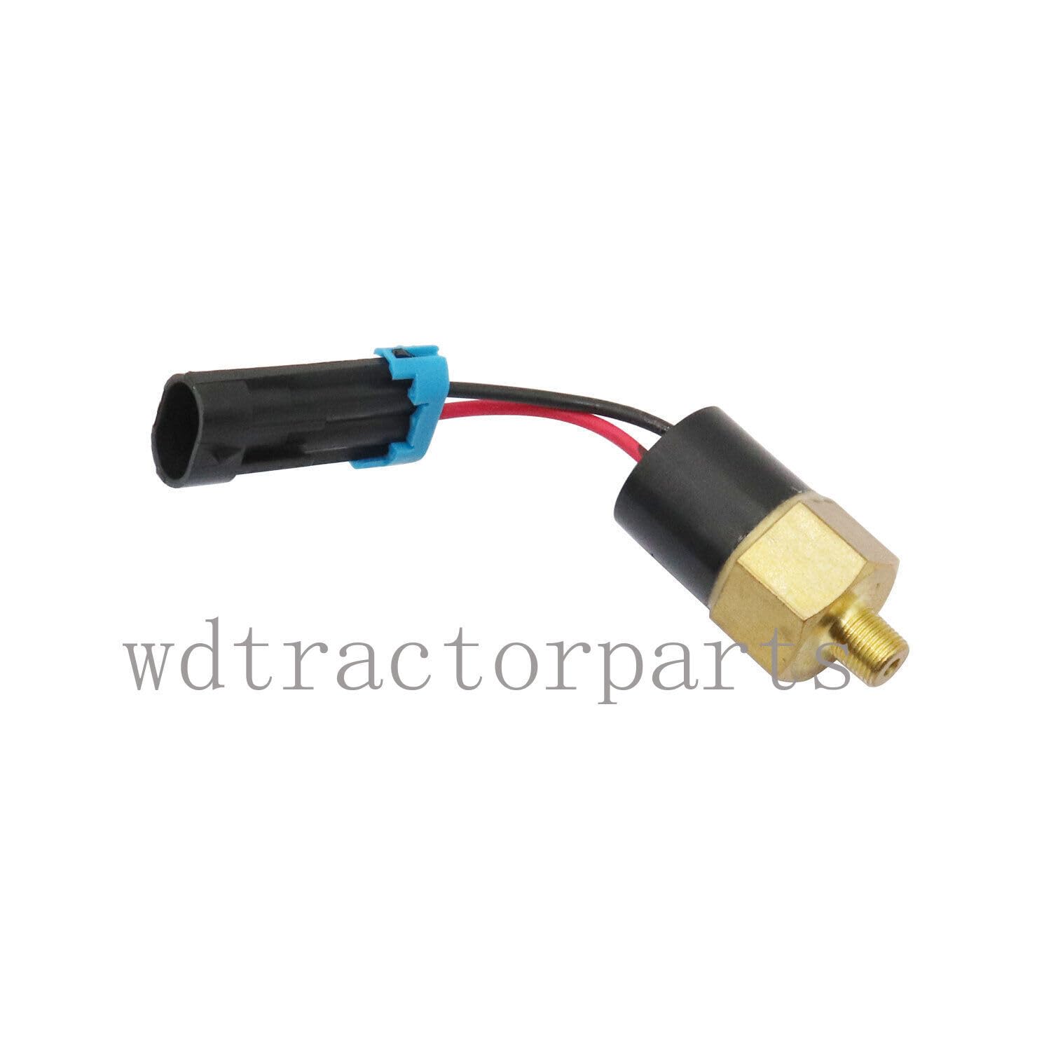 ya 6 8.24 baidi Suitable for Kubota Bobcat 319 324 418 463 E08 E14 Oil Pressure Switch Parts 6676053