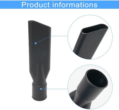 ya 26 10.21 baidi Versatile 44mm Flat Head Suction Nozzle for Vacuum Cleaners Easy Dust Removal