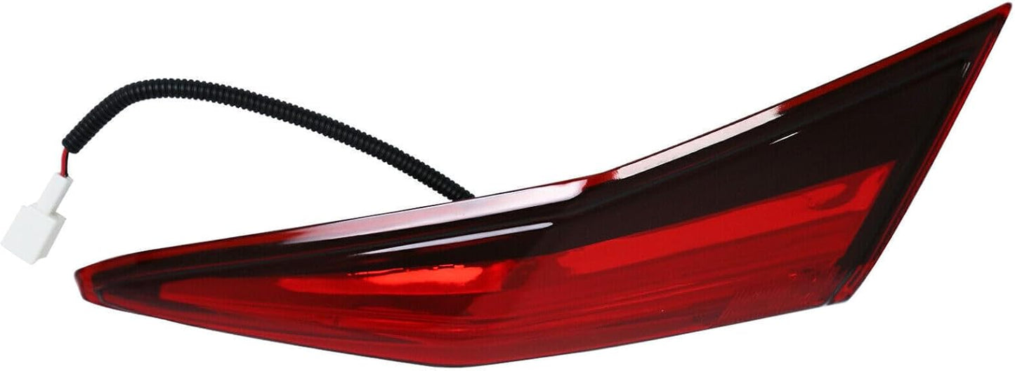 ya 2 8.15 LH&RH rear interior taillights and brake lights are suitable for 2016, 2017-2020 for Honda Civic sedans