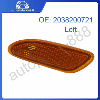 ya 4 8.24 baidi Front left corner turn signal light for Mercedes-Benz C230 C280 C320