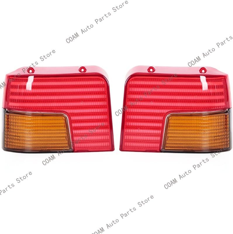 ya 4 8.24 baidi Left and right rear reverse brake stop light cover for Peugeot 205 1983-1994