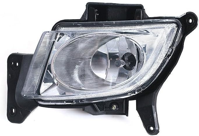 ya 2 8.15 Applicable to the front bumper fog lights and fog lights left and right of for Hyundai I30 on December 2007