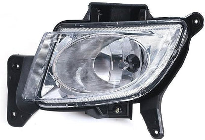 ya 2 8.15 Applicable to the front bumper fog lights and fog lights left and right of for Hyundai I30 on December 2007