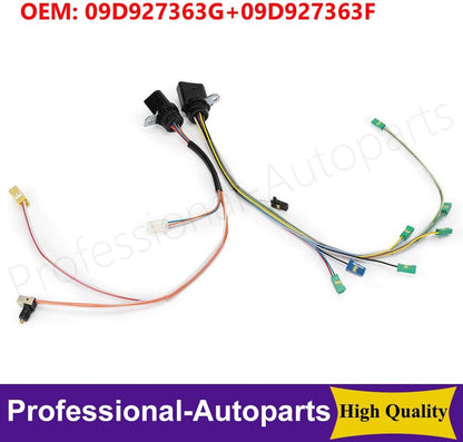 ya 4 8.14 Set of 2PCS Transmission Valve Body Wiring Harness for Audi for Porsche for VW