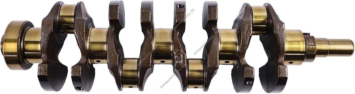 ya 16 10.20 baidi Crankshaft 13400-7800-71 13400780071 Compatible with Engines 3Y 4Y-