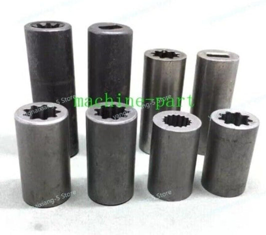 ya 4 8.8.2 1PC Lift Coupling Connection Sleeve Oil Pump Connector Lift Spline CBK-F CBT