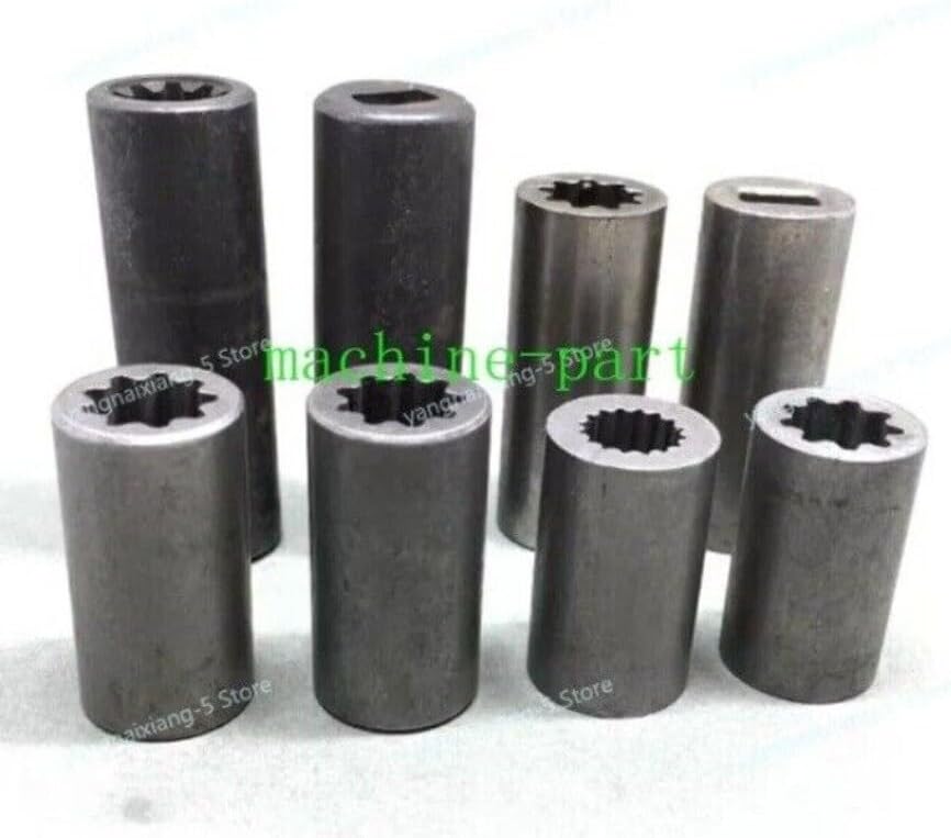ya 5 8.24 baidi 1PC Lift Coupling Connection Sleeve Oil Pump Connector Lift Spline CBK-F CBT