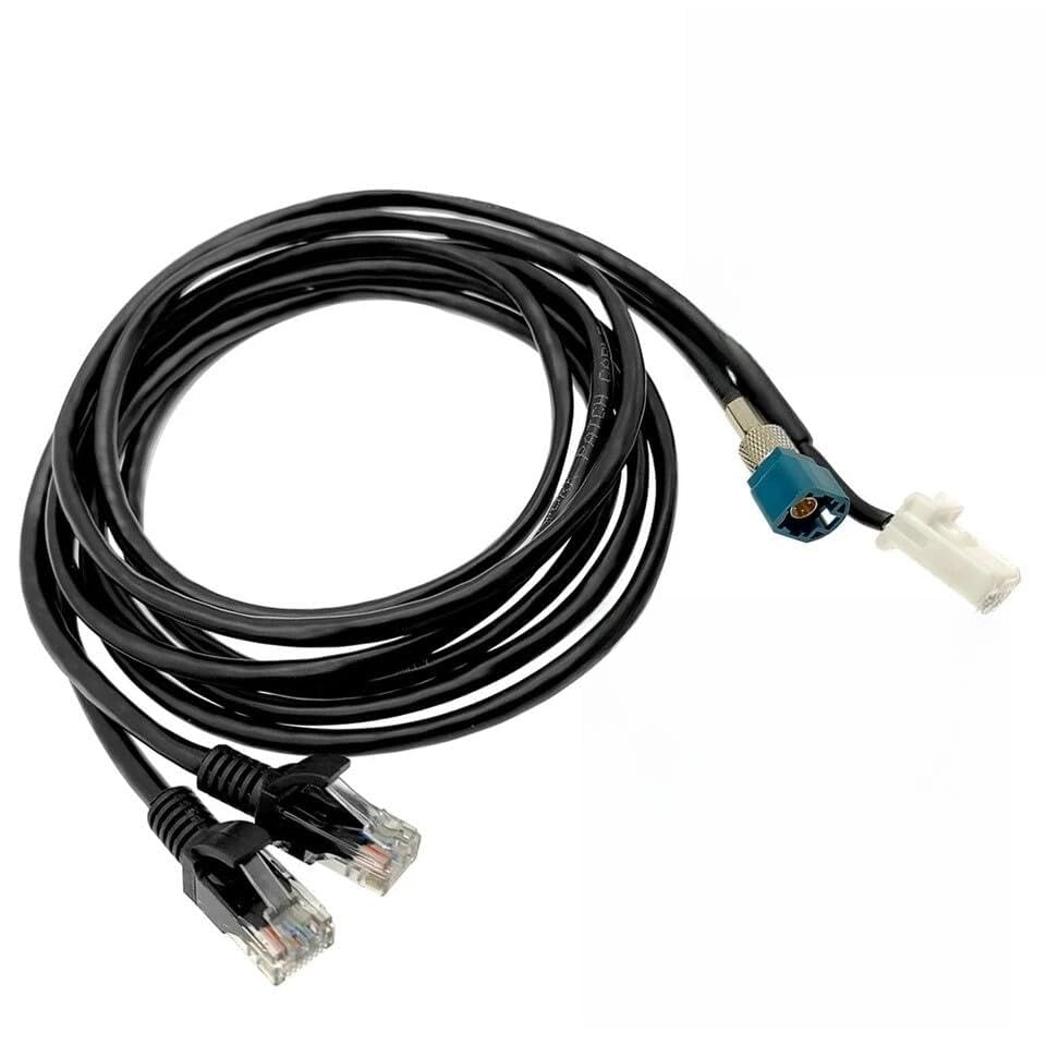 ya 15 10.19 zhengce 1137658-00-C 1013230-00-A 2Pcs Diagnostic Service Cables for Tesla Model S