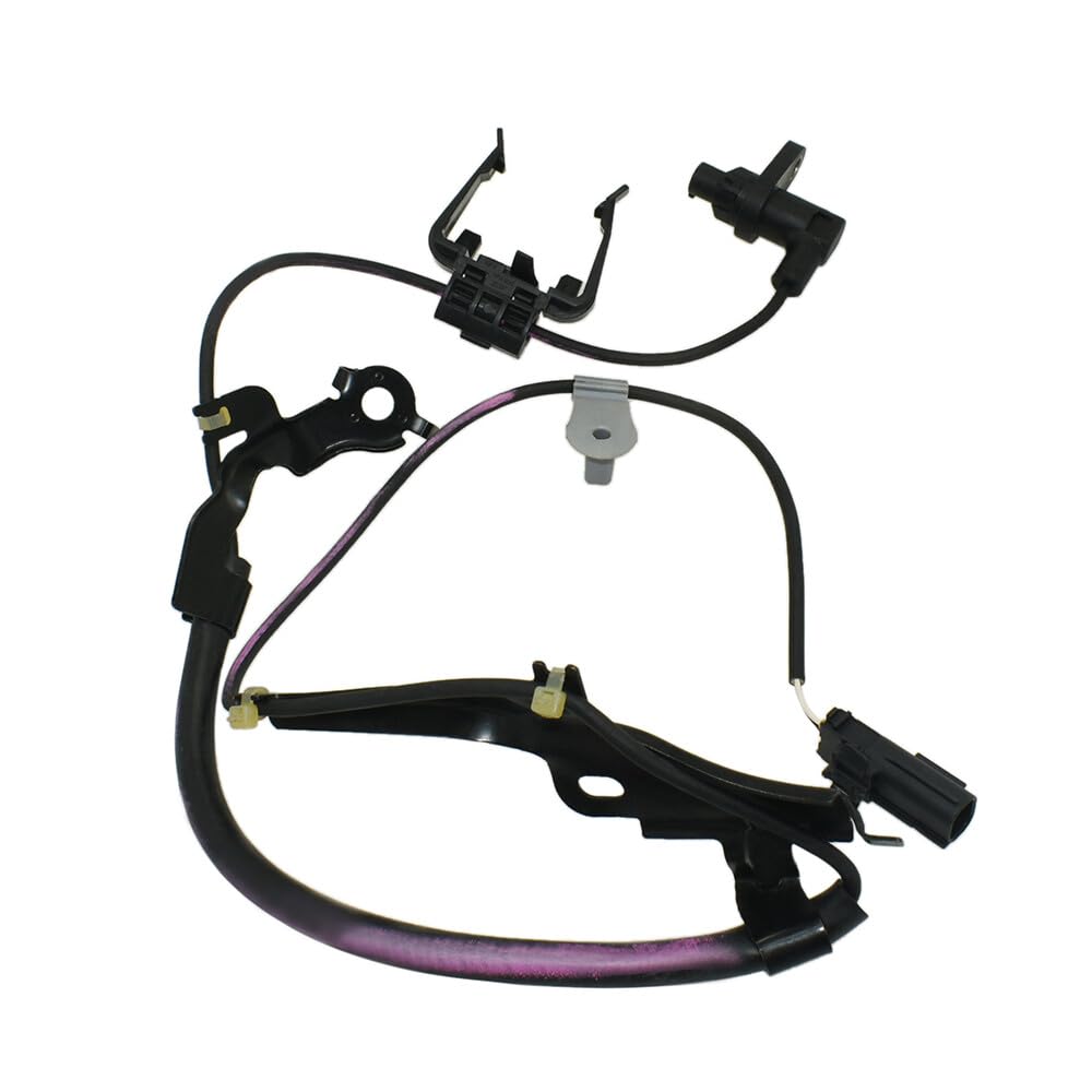 ya 9 10.24 2pcs ABS Wheel Speed Sensor for Toyota Highlander 2008-2013 Front L/R