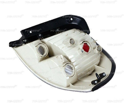ya 2 8.15 2-piece set of for Hyundai Santa Fe 2001-2006 LH&RH rear taillights and brake lights (without bulbs)