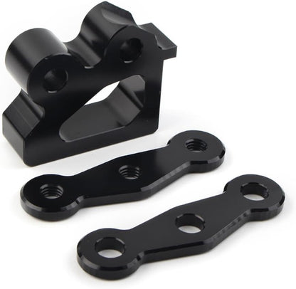 ya 23 10.7 baidi for Honda Grom Msx125 Sf 2013-2021 Billet Rear Shock Lowering Suspension Black