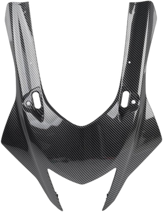 ya 23 10.7 baidi Front Headlight Cover Fairing Panel Fit for Yamaha YZF R7 2021-2024 Carbon Fiber