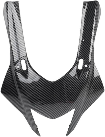 ya 23 10.7 baidi Front Headlight Cover Fairing Panel Fit for Yamaha YZF R7 2021-2024 Carbon Fiber