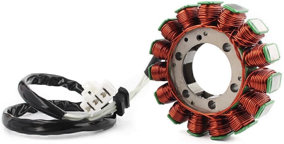 ya 5 8.24 baidi 1x Magneto Engine Stator Generator Coil Fit for Kawasaki ZX600 ZX-6R 2007-08