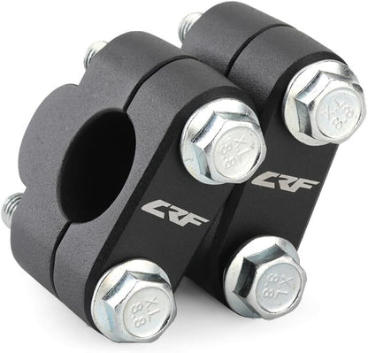 ya 13 9.15 baidi Handlebar Mount Clamps Riser Adapter Holder for Honda CRF 125F 125FB 2014-2025