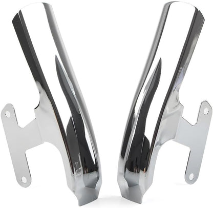 ya 11 9.14 baidiFender-Saddlebag Filler Panels for Harley-Davidson Touring 2009-2013 2013