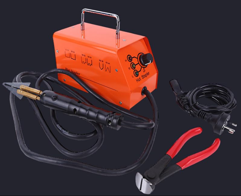 ya 13 9.15 baidi Car Bumper Welding Machine Plastic Rift for Manual Repair Machine Nail Repair 220V b