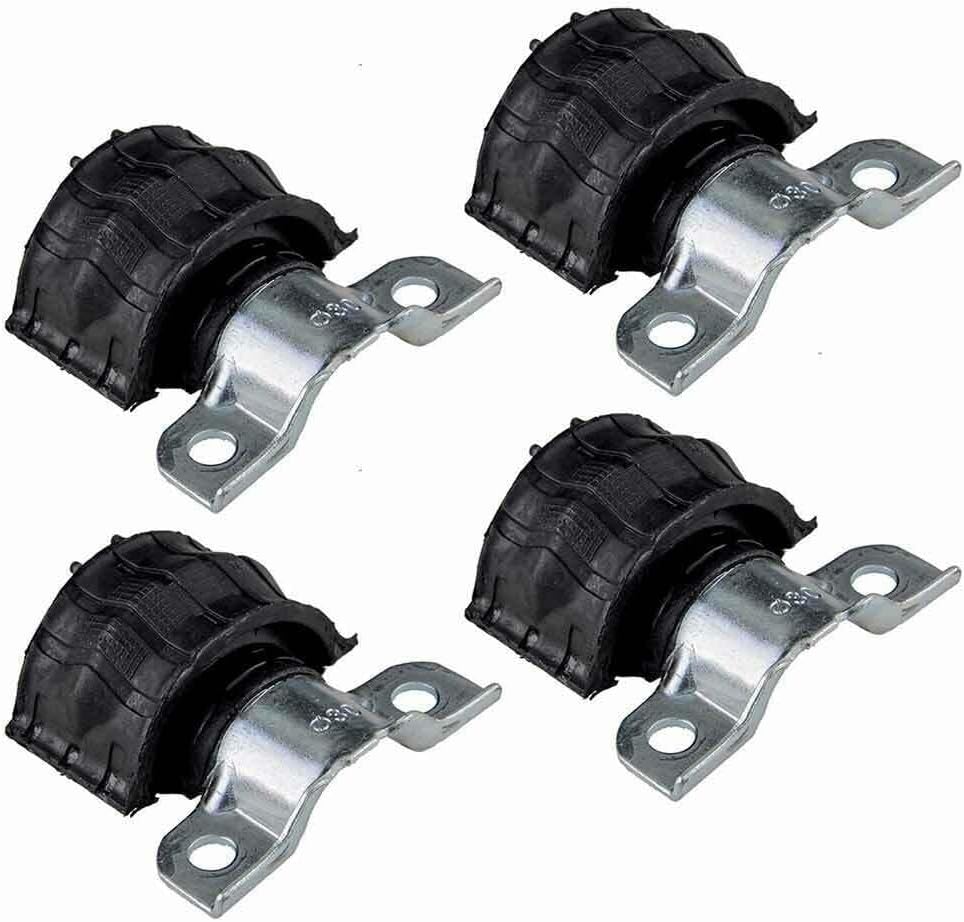 ya 5 8.10 4X for Benz X164 W164 ML320 ML550 GL450 ML350 Front Stabilizer Sway Bar Bushing