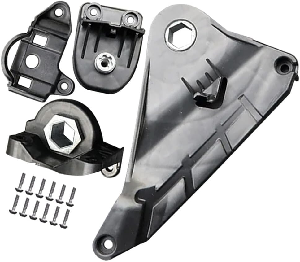 ya 9 10.24 for C-Class W206 S206 C206 2022-2024 Headlight Housing Bracket Repair Kit Right