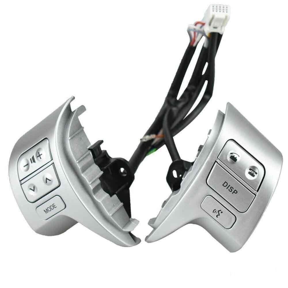 ya 9 10.24 for Corolla 2007-2014 Steering Wheel Audio Combination Switch 84250-02200