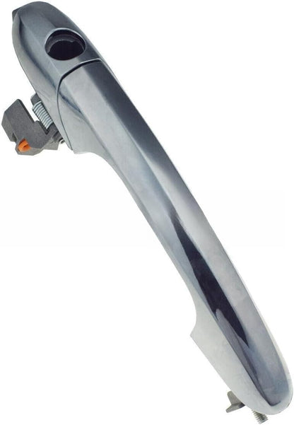 ya 2 8.15 Door Handle Chrome 73592028 for Fiat 500 2012-2019 Left Front 