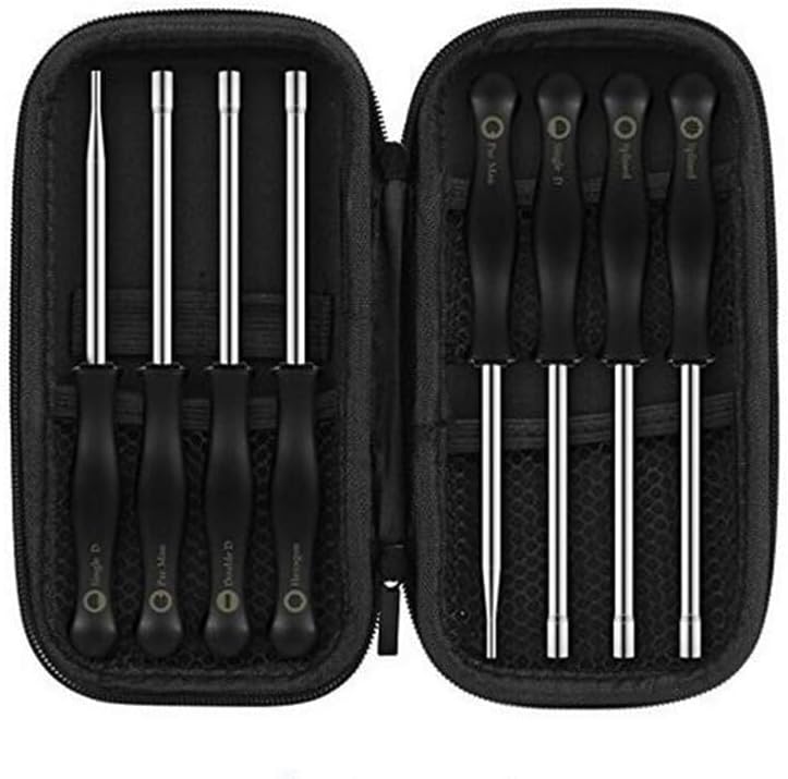 ya 13 9.15 baidi 8Pcs Carburetor Adjustment Tool Kit Screwdriver Set Fit For 2 Cycle Small Engine