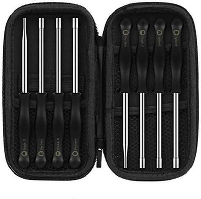 ya 13 9.15 baidi 8Pcs Carburetor Adjustment Tool Kit Screwdriver Set Fit For 2 Cycle Small Engine