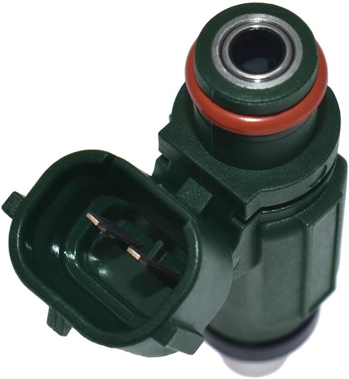 ya 2 8.15 1X Fuel Injector Nozzle EAT287 49033-0011 for Kawasaki Motorcycle ZX10R ZXT00EO