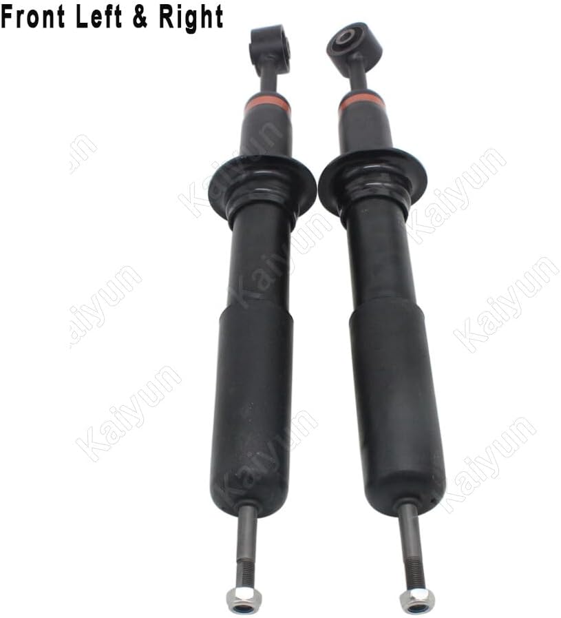 ya 2 8.15 2x Front Air Strut Air Suspension for Toyota for Land Cruiser Prado 150 4851069485